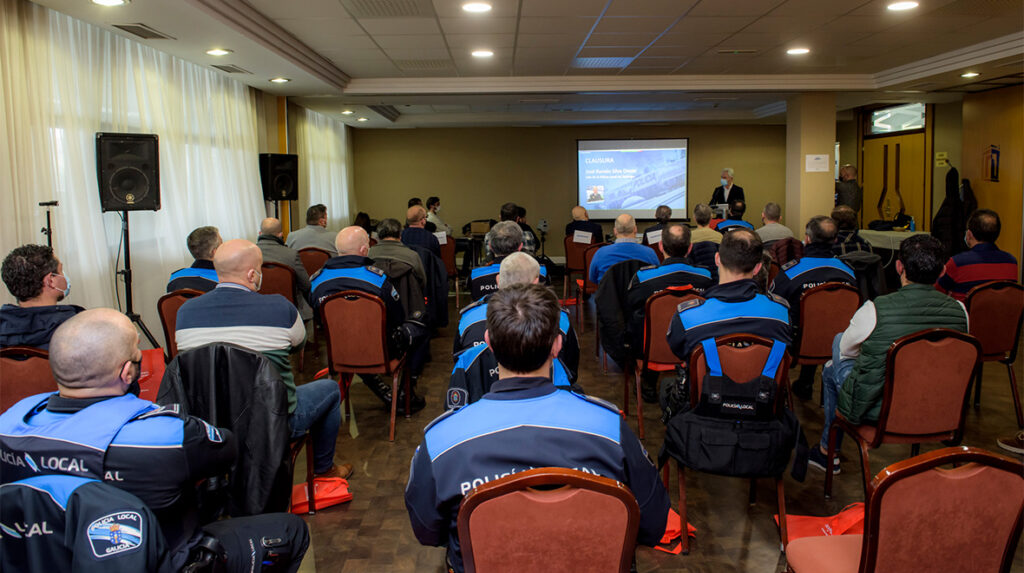 digitalización policía local