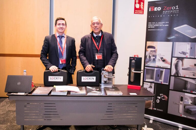 feria de seguridad y emergencias