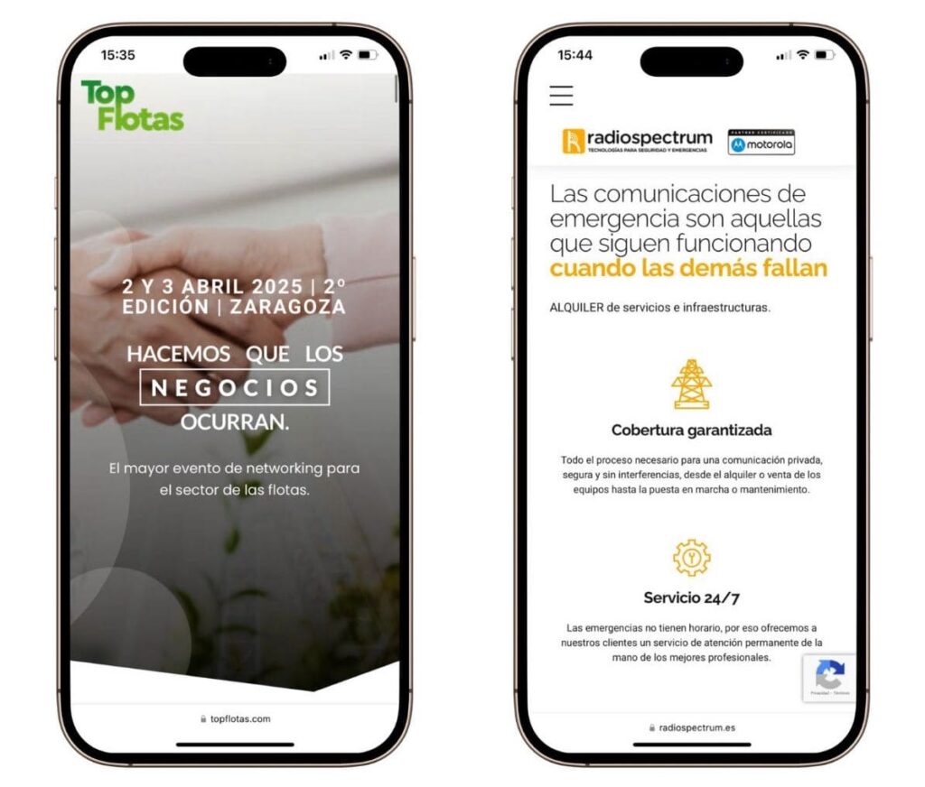 agencia de desarrollo web