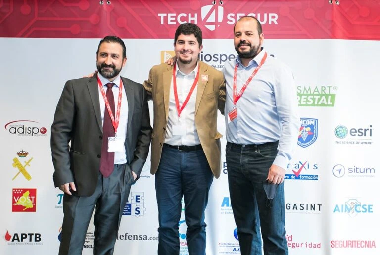 Photocall congresos internacionales