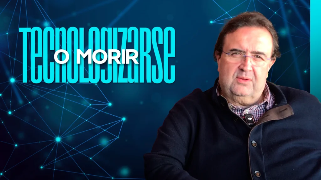 podcast tecnologizarse o morir