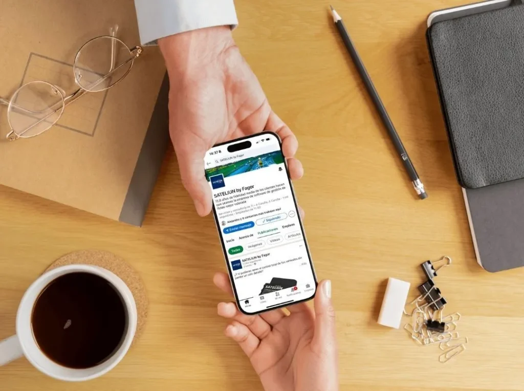 gestión de redes sociales