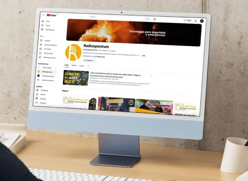 gestión de redes sociales