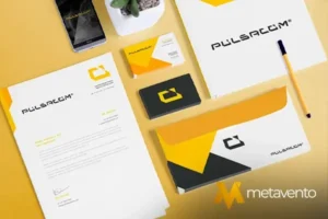 diseño de identidad corporativa