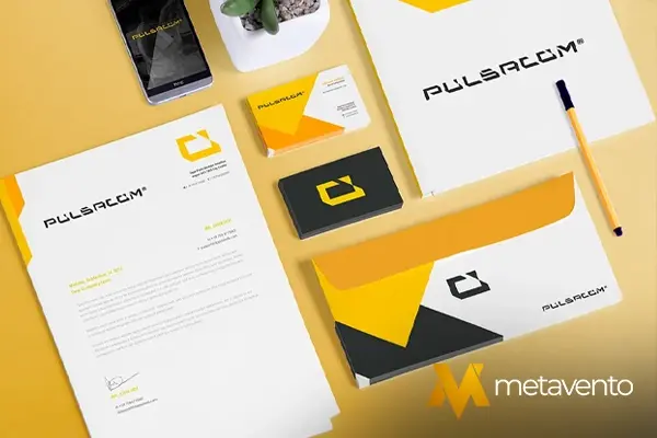 diseño de identidad corporativa