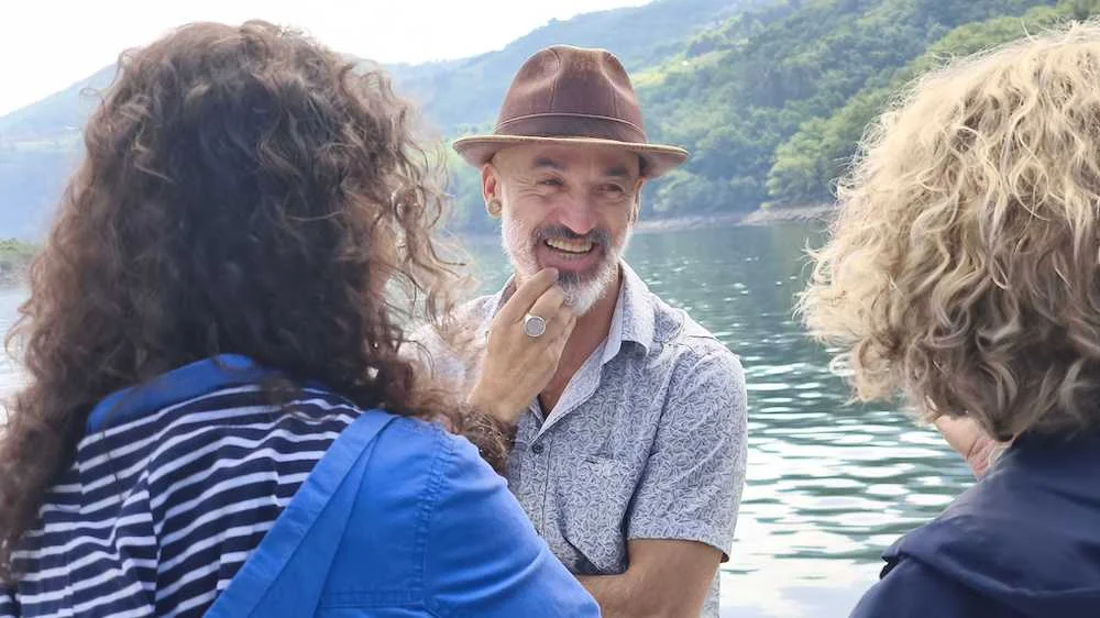 Evento Ribeira Sacra 2025