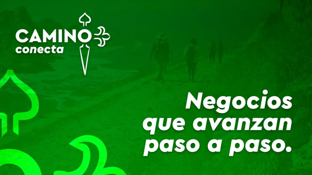 networking camino santiago