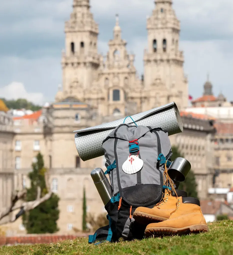 camino santiago networking