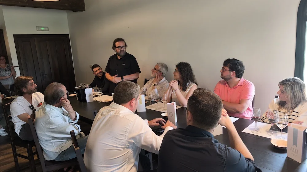 Evento Ribeira Sacra 2025