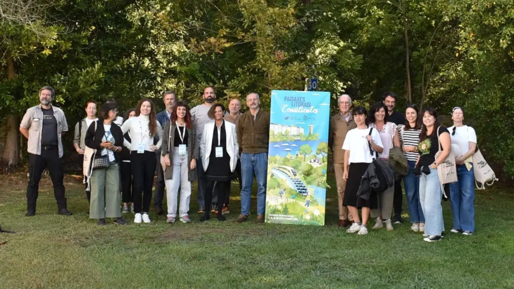 PAISAXES LITORAIS consilientes