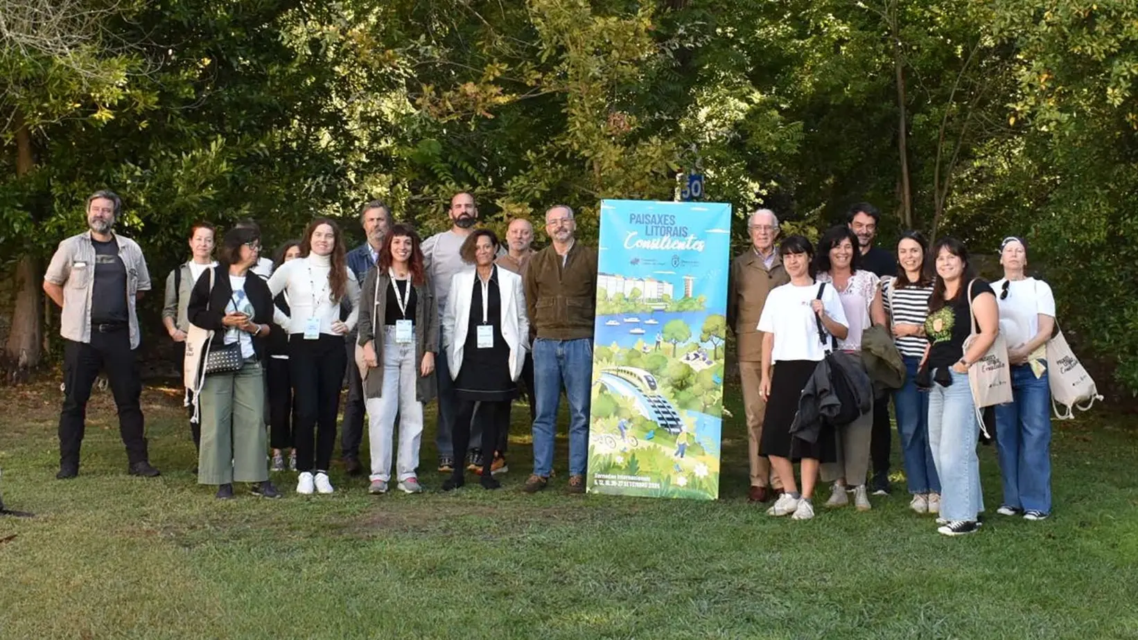 PAISAXES LITORAIS consilientes