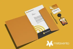 Identidad corporativa para marcas locales