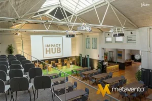 espacios para presentaciones madrid