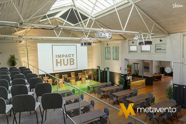 espacios para presentaciones madrid