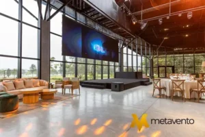 organizar un evento corporativo