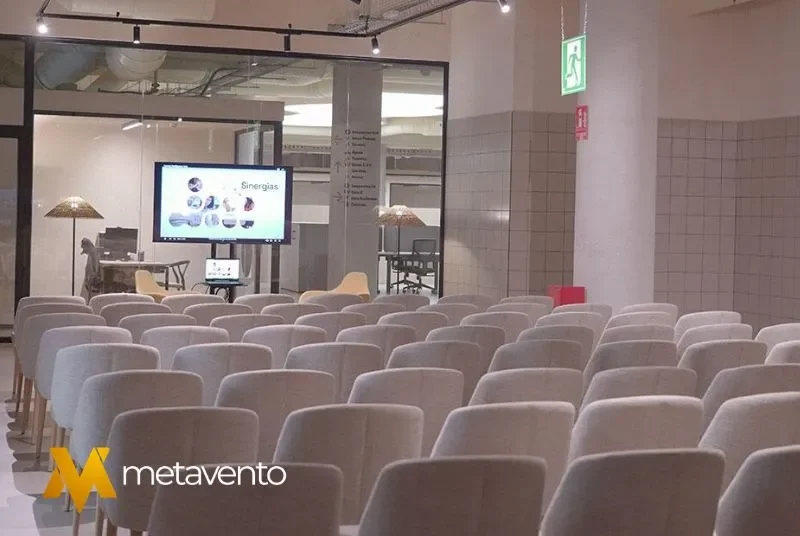 espacios eventos corporativos a coruña