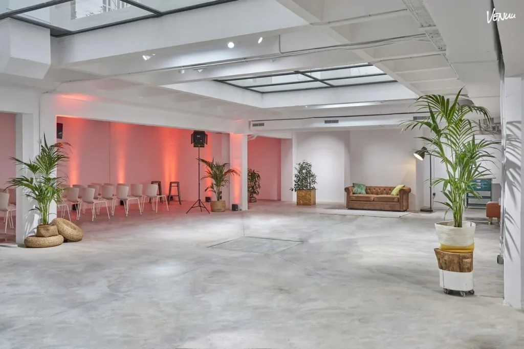 espacios para presentaciones madrid