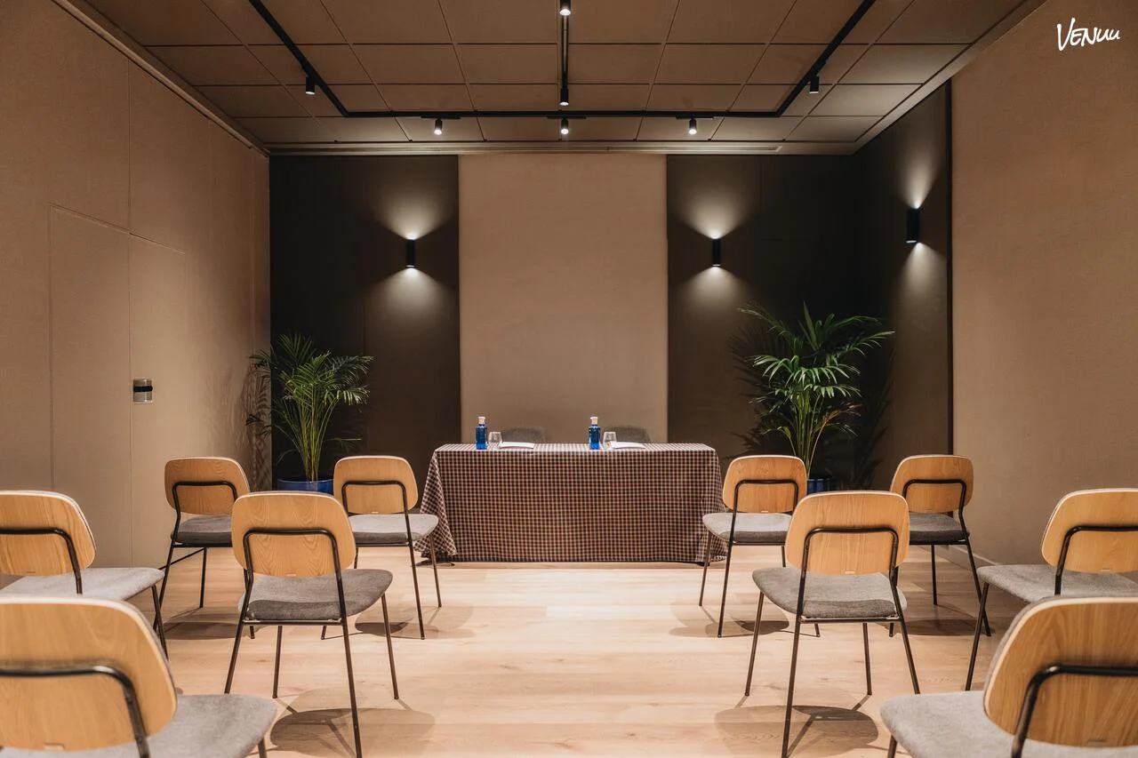 Salones profesionales en hotel de Valencia para reuniones ejecutivas y eventos corporativos