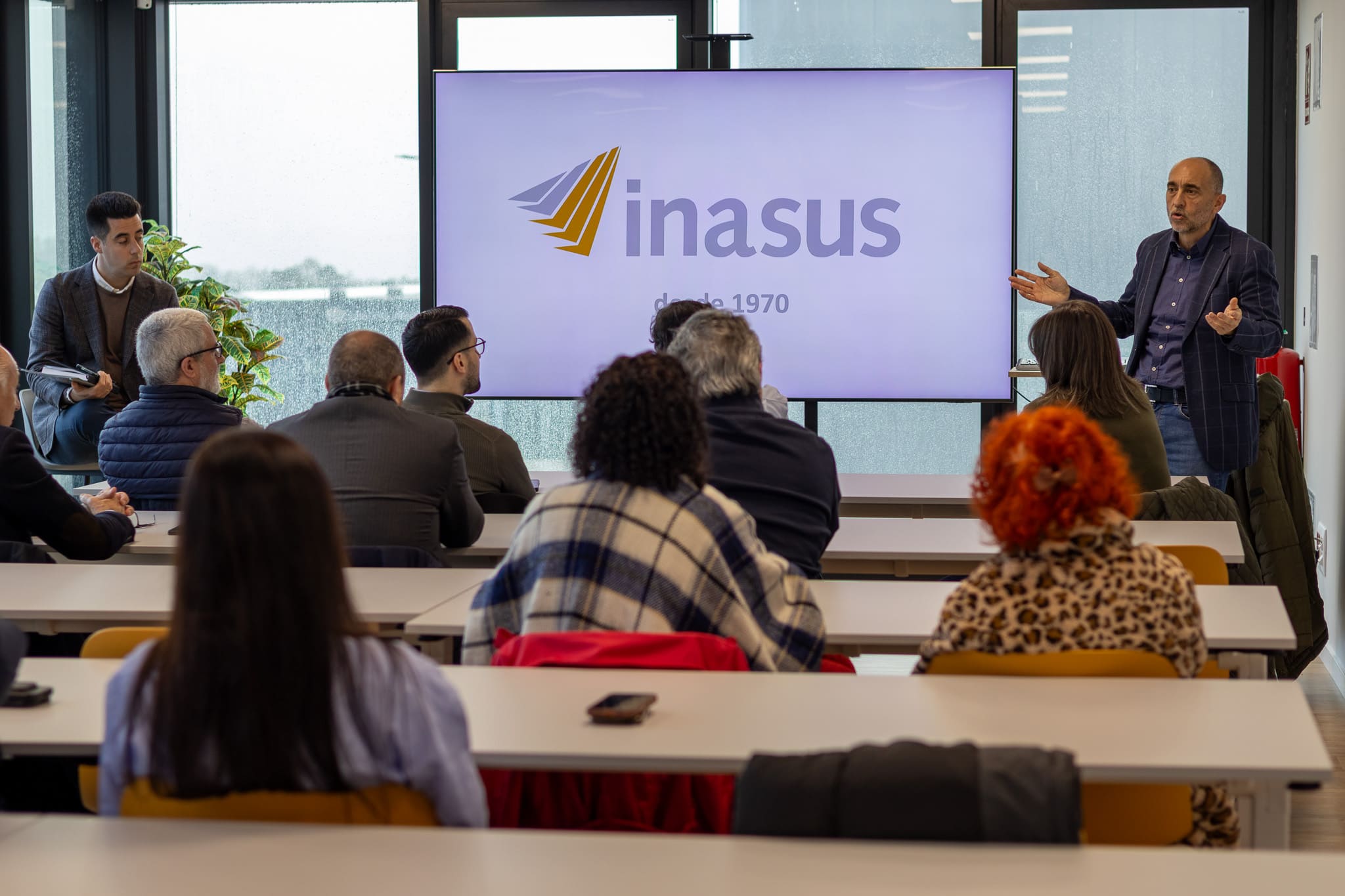 organizar eventos de empresa