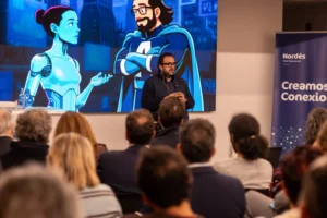 presentación de libro