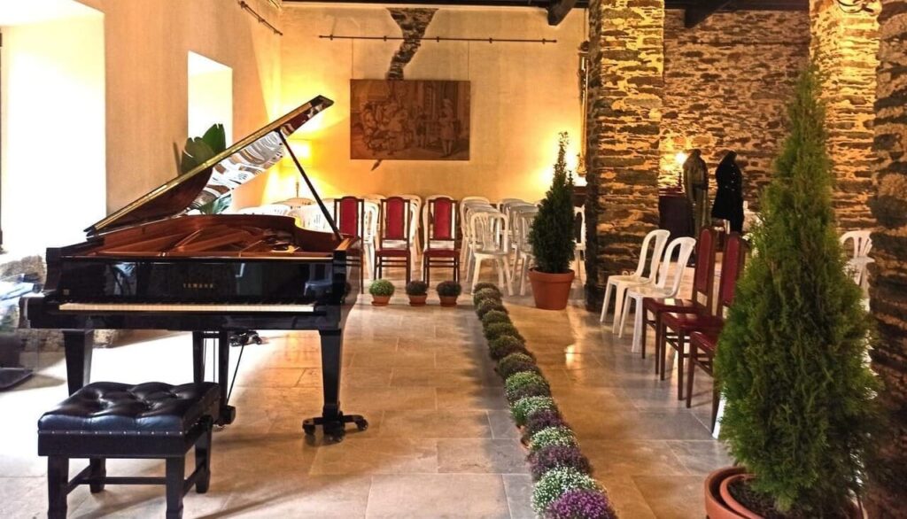 Espacio elegante en A Coruña